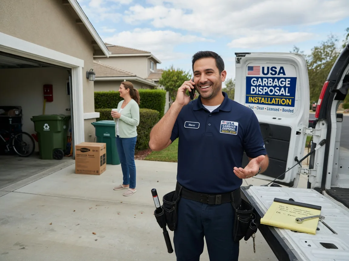 Garbage Disposal Replacement Rio Frio, TX FAQs